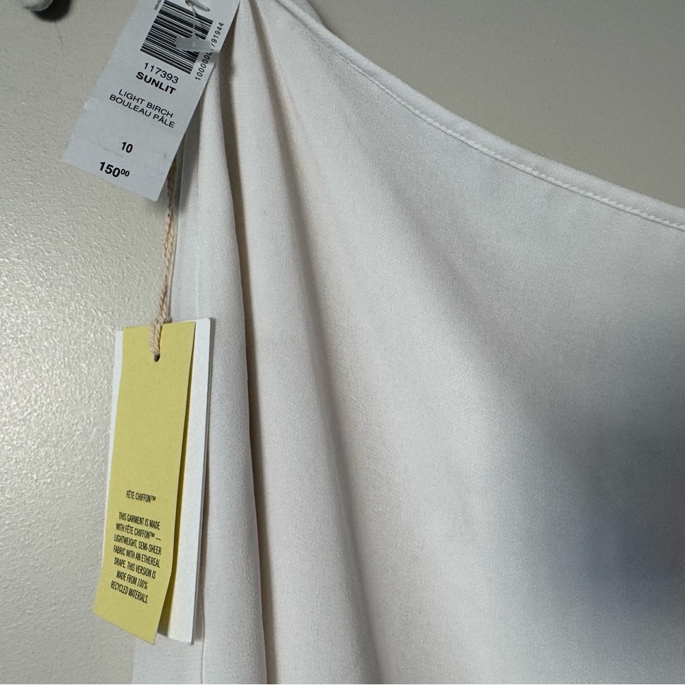 NWT Wilfred Sunlit Skirt – Light Birch – Sizes 8 & 10 Available - Picture 8 of 9